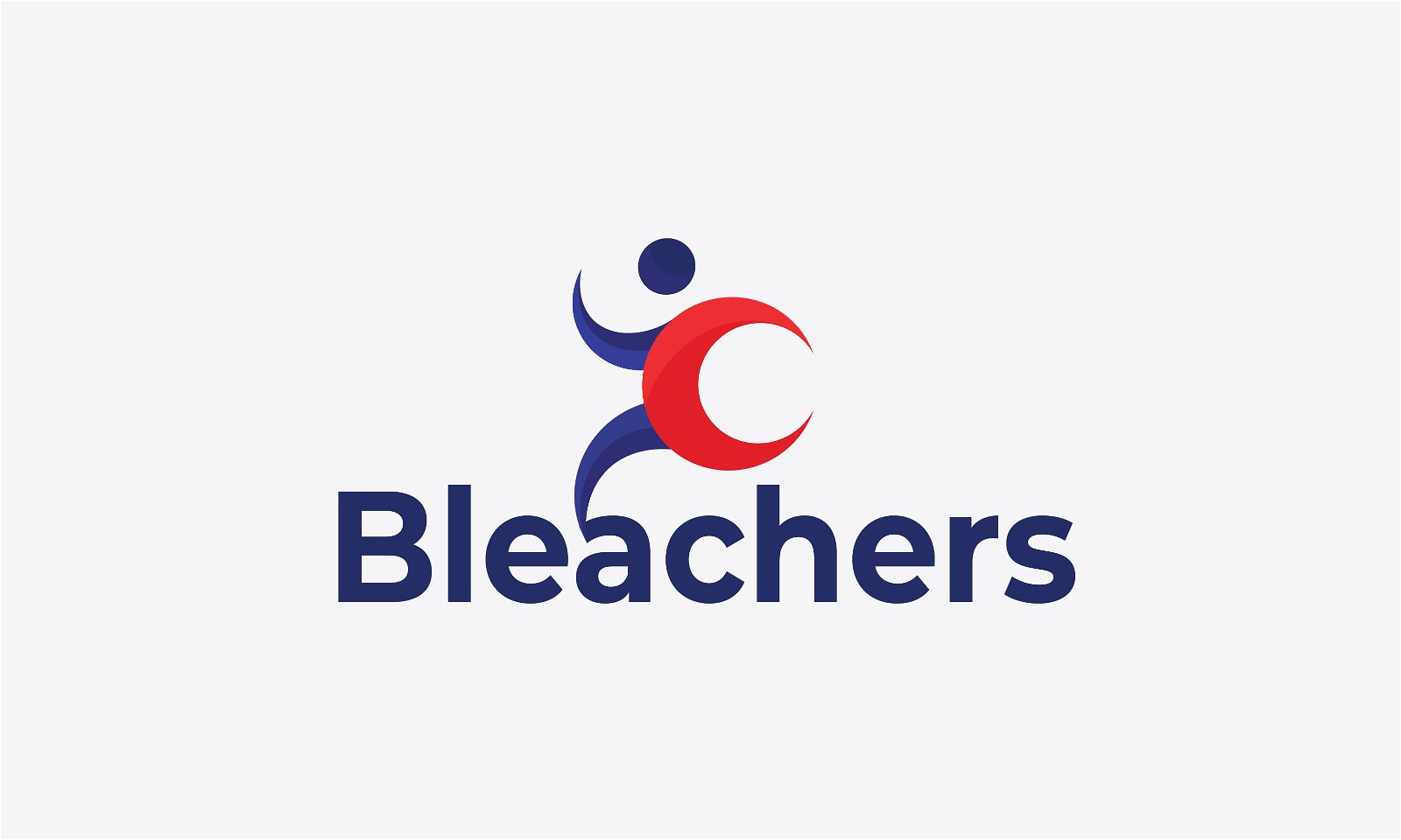 Bleachers.io - Creative brandable domain for sale